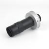 JOEBO Microscope Kit Industrial Microscope 5X-130X C-Mount Lens Monocular Video Magnifying Glass Microscope Lens Adapters view 3