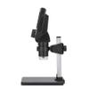 JOEBO Microscope Kit G1000 Digital Microscope 4.3" 8MP 1000X Digital Electronic Microscopio Magnifier Microscope Lens Adapters (Color : Plastic Bracket) view 1