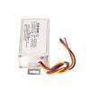 Yctze DC Converter Step Down Power Supply Module, 36V-72V to 12V 10A 120W High Voltage Reducer Transformer, Suitable for Electric Vehicle and Industrial Equipment view 3
