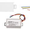 Yctze DC Converter Step Down Power Supply Module, 36V-72V to 12V 10A 120W High Voltage Reducer Transformer, Suitable for Electric Vehicle and Industrial Equipment view 4