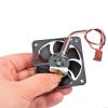 AELATNGS C6010B12M 6cm 6010 60mm Fan 60x60x10mm DC12V 0.15A 3pin Double Ball Bearing Speed Monitoring Cooling Fan for CPU view 4