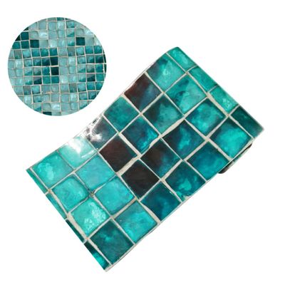 Cabilock -Oil Wallpaper Self-Adhesive Imitation Marble Tile Sticker for Kitchen Bathroom Easy Peel Stick Wallpaper Removable Design