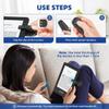 Remote Control Page Turner for Kindle Paperwhite Oasis Scribe Clicker Page Turner for Kindle Accessories view 4