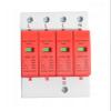 EQBVZZRD Arrester Device AC SPD 4P 60KA 385V House Lightning Surge Protector Protective Low-voltage Arrester Device 30KA view 1