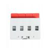 EQBVZZRD Arrester Device AC SPD 4P 60KA 385V House Lightning Surge Protector Protective Low-voltage Arrester Device 30KA view 3