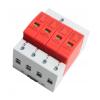 EQBVZZRD Arrester Device AC SPD 4P 60KA 385V House Lightning Surge Protector Protective Low-voltage Arrester Device 30KA view 4