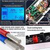 3500 4000 5000 5500 6000 8000 Watt Power Inverter Pure Sine Wave Inverter DC 12V 24V 48V 60V to AC 110V 220V Converter for Home RV Camping Power Inverter for Vehicles,8000W-12Vto110V view 4