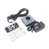JOEBO Microscope Kit 38MP 2K HDMI 60FPS USB Industrial Digital Video Microscope Camera Zoom 130X C-Mount Lens Microscope Lens Adapters (Color : D only Camera) view 1