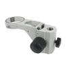 JOEBO Microscope Kit 76mm Diameter Microscope Stand, Stereo Zoom Microscope Adjustable Industrial Trinocular Binocular Microscope Arms Microscope Lens Adapters (Color : White) view 1