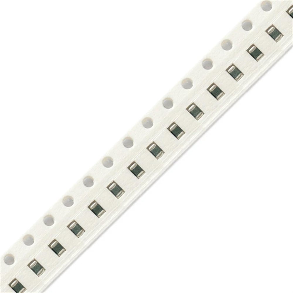EODDSGHT 100pcs 1206 SMD 1PF-100UF X7R Error 5% 10pF 100pF 470pF 100nF 220nF 1UF 10uf 47UF 2.2UF 22UF 100uF Multilayer Ceramic Capacitor (Size : 680pF)