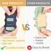 2 Pack Silicone Holder Compatible for Tractive XL GPS Tracker,Durable Accessories Cover Finder Anti-Scratch,Secure Sturdy case with Strap for Dog Pet Collar (Black,Green) view 4