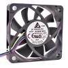 AELATNGS AFB0612HC-AM03 6cm 60mm Fan 60x60x13mm DC12V 0.21A 4 Lines Double Ball Bearing pwm Chassis CPU Cooling Fan view 1