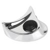 XMMT Chrome Batwing Speaker Radio Pods w/Tweeter Complete Kit for Harley Electra Glide Street Glide Ultra Limited FLHTK 2014-2023 view 4