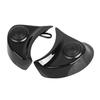 XMMT Gloss/Vivid Black Batwing Fairing Speaker Pods Tweeter Complete Kit Fit for Harley Street Glide Electra Glide Tri Glide 2014-2023 view 3