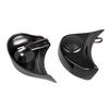 XMMT Gloss/Vivid Black Batwing Fairing Speaker Pods Tweeter Complete Kit Fit for Harley Street Glide Electra Glide Tri Glide 2014-2023 view 4
