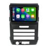8+128GB 8Core Car Radio Stereo for Ford F150 2009 2010 2011 2012 Dash Kit Car GPS Navigation,9" IPS Touch Screen Head Unit with Car-Play & Android Auto/SWC/DSP/Rear View view 1