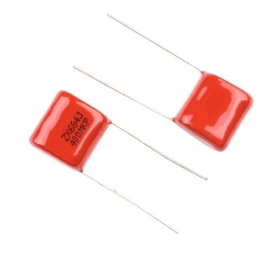 EODDSGHT 10PCS 63V 100V 250V 400V 450V 630V 2000V CBB Polypropylene Film Capacitor 101 103 104 105 125J 221 222 223 224 225 332 333 334 (Size : 2000V104J-P25)