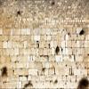 Pnylzzyxh Jerusalem Wailing Wall & Western Wall Old City Backdrop for Theme Portrait Photography - 12x10ft Banner view 1