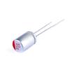 EODDSGHT 10Pcs DIP Solid Electrolytic Capacitor 25V 35V 50V 63V 100V 10UF 47UF 100UF 220UF 270UF 330UF 470UF 560UF 680UF 820UF 1000UF (Size : 25V270UF 10X12) view 3