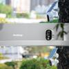 SOVMIKU 512GB 4CG6 Best 2K Solar Security Camera Wireless Outdoor, Battery Powered Camera, Easy to Setup, Motion Detection, Two Way Audio, Audible Flashlight Alarm,2.4GHz Wi-Fi, Color Night Vision view 4
