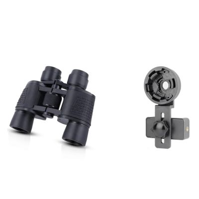 Binoculars 80x80 Long Range Telescopes Hd High Power Optical Glass Lens Low Light Night Vision for Hunting Sports Scope