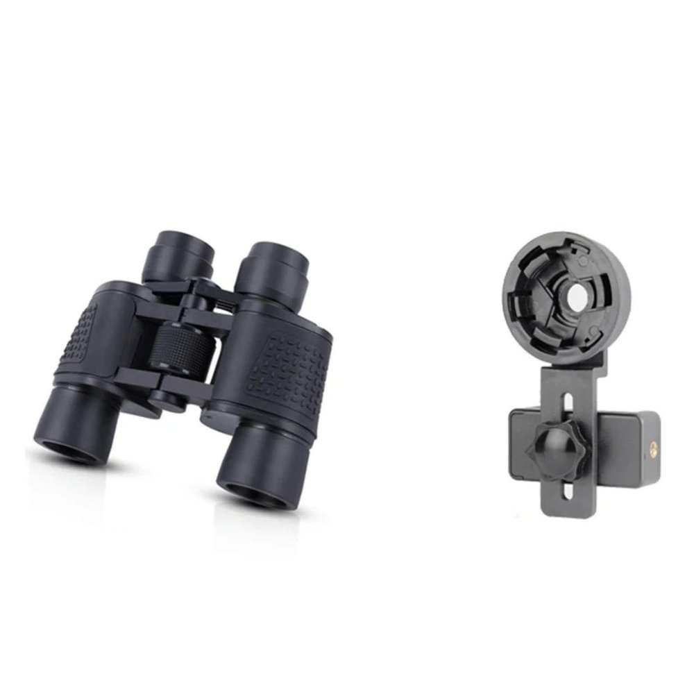 Binoculars 80x80 Long Range Telescopes Hd High Power Optical Glass Lens Low Light Night Vision for Hunting Sports Scope