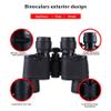 Binoculars 80x80 Long Range Telescopes Hd High Power Optical Glass Lens Low Light Night Vision for Hunting Sports Scope view 2