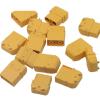 XT90PW Plug Horizontal Connector 4.5mm Gold Plated Banana Plug Model Plug (Color : 2 Pair) view 1