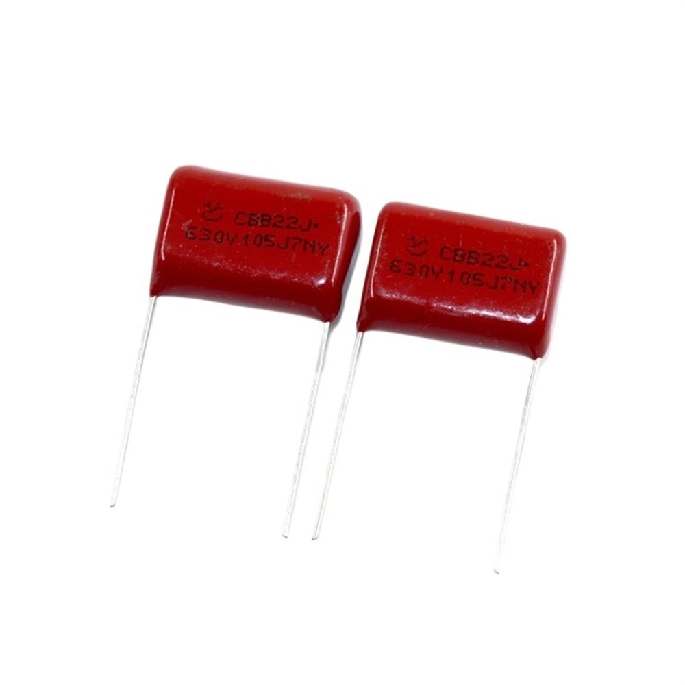 JUCMJXQEQ 10pcs CBB Capacitor 630V 102J 222J 472J 332J 103J 153J 223J 333J 473J 683J 104J 154J 334J 474J 564J 684J 824J 105J 155J 205J 225 (Size : 630V 223J 10MM)