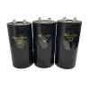 EODDSGHT Electrolytic Capacitor 250V 400V 450V 500V 1800UF 2200UF 2700UF 3300UF 3900UF 4700UF 6300UF 6800UF 8200UF 10000UF Screw Feet (Size : 400V4700UF) view 1