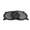 BBAUER 2pcs Grill Cover 12 Inch Mesh Protector Car Speaker Cover Woofer Subwoofer Grill (Size : 8") view 2