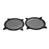 BBAUER 2pcs Grill Cover 12 Inch Mesh Protector Car Speaker Cover Woofer Subwoofer Grill (Size : 8") view 3