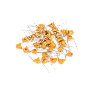 EODDSGHT 100Pcs 50V Monolithic Ceramic Capacitor 10PF ~ 10UF 22PF 47NF 220NF 1NF 4.7UF 1UF 100NF 330NF 0.1UF 102 104 105 106 103 473 334 (Size : 0.33UF(334))