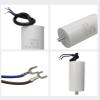 EODDSGHT 4uF to 100uF CBB60 Motor Run Capacitors 4pins AC 450VAC Tool Water Pump Motor Starting capasitor (Size : 20UF450V) view 3