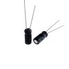 EDRIWYIM 100V 1mF 2.2mF 3.3mF 4.7mF 10mF 22mF 33mF 47mF 68mF 100mF 150mF 220mF 330mF 470mF 680mF 1000mF 2200mF Electrolytic Capacitor (Size : 5PCS 68UF 100V) view 4