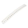 JUCMJXQEQ 100Pcs 0805 SMD Chip Multilayer Ceramic Capacitor 0.5pF - 47uF 10pF 22pF 100pF 1nF 10nF 100nF 0.1uF 1uF 2.2uF 4.7uF 10uF 22uF (Size : 27pF) view 4