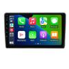 4+64GB 8-Core 9" Car Radio Stereo for Ford New Transit Focus Mendo Fiesta Fusion Connet Dash Kit, Android 13 GPS Navigation Multimedia Player with Car-Play Android Auto/Rear View view 1