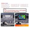 4+64GB 8-Core 9" Car Radio Stereo for Ford New Transit Focus Mendo Fiesta Fusion Connet Dash Kit, Android 13 GPS Navigation Multimedia Player with Car-Play Android Auto/Rear View view 2