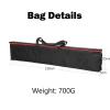 EACHSHOT C Stand Bag Carrying Case, Heavy Duty Bag with Handles, Foldable Storage Bag for Studio Flash Light Stands, Umbrella softbox, Boom Stand, Scopes Tripods, and Monopod (51.18in/130 cm) view 2