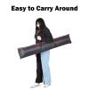 EACHSHOT C Stand Bag Carrying Case, Heavy Duty Bag with Handles, Foldable Storage Bag for Studio Flash Light Stands, Umbrella softbox, Boom Stand, Scopes Tripods, and Monopod (51.18in/130 cm) view 4