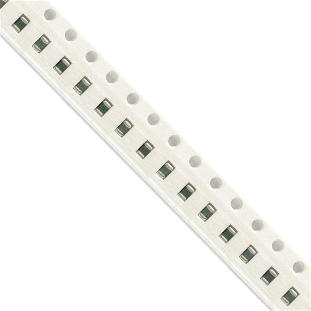 JUCMJXQEQ 100Pcs 0402 SMD Chip Multilayer Ceramic Capacitor 0.5pF - 10uF 10pF 20pF 100pF 1nF 10nF 15nF 100nF 0.1uF 1uF 2.2uF 4.7uF 10uF (Size : 2.5pF)