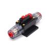 WOWCLEDED 40A Audio AGU Style Circuit Breaker Fuse Holder Amplifier Switch for Car Vehicle view 1