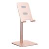 ARTIBETTER Adjustable Mobile Phone Stand with Aluminum Alloy Frame and Anti-Slip Base Compatible with Smartphones and Tablets 6.69 X 3.34 X 2.36 Inch Desk Accessory view 1