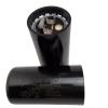 EODDSGHT CD60 64-480UF 330VAC Starting Capacitor Electric Freezer Starter Capacitor 53/88/108/130/145/161/270/400UF (Size : 400-480UF 330VAC) view 1
