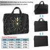 BTCOWZRV Laptop Bag 13-15.6 inch Laptop Shoulder Bag for Men Women Astrological pattern Computer Bag Messenger Bag for Work view 3