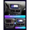 EsaSam 9 Inch Android 13 Car Stereo Multimedia Car Radio for Audi Q5 2005~2017 GPS Navigation MP5 Player with 4G/USB/RDS/DSP/Carplay/Auto+ AHD Backup Camera,8 core nf7 8g+256g view 2