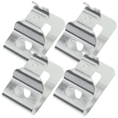 jojofuny 4pcs Durable Belt Clip Hooks for Drill Holder Tool Belt Accessories for Convenient Tool Carrying Suspension