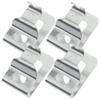 jojofuny 4pcs Durable Belt Clip Hooks for Drill Holder Tool Belt Accessories for Convenient Tool Carrying Suspension view 1