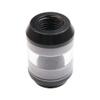 atcdfuw G1/4 Inner Thread Water Cooling System Filter Transparent Screen Funnel Shaped for PC Water Cooling Reservoir Computer Water Cooling Filter view 1