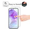 SALMERB 3 Pack Screen Protector Designed for Samsung Galaxy A35, Full Coverage,Anti-Scratch,High Transparency,Anti-fingerprint,Bubble-Free,Premium Tempered Glass view 4